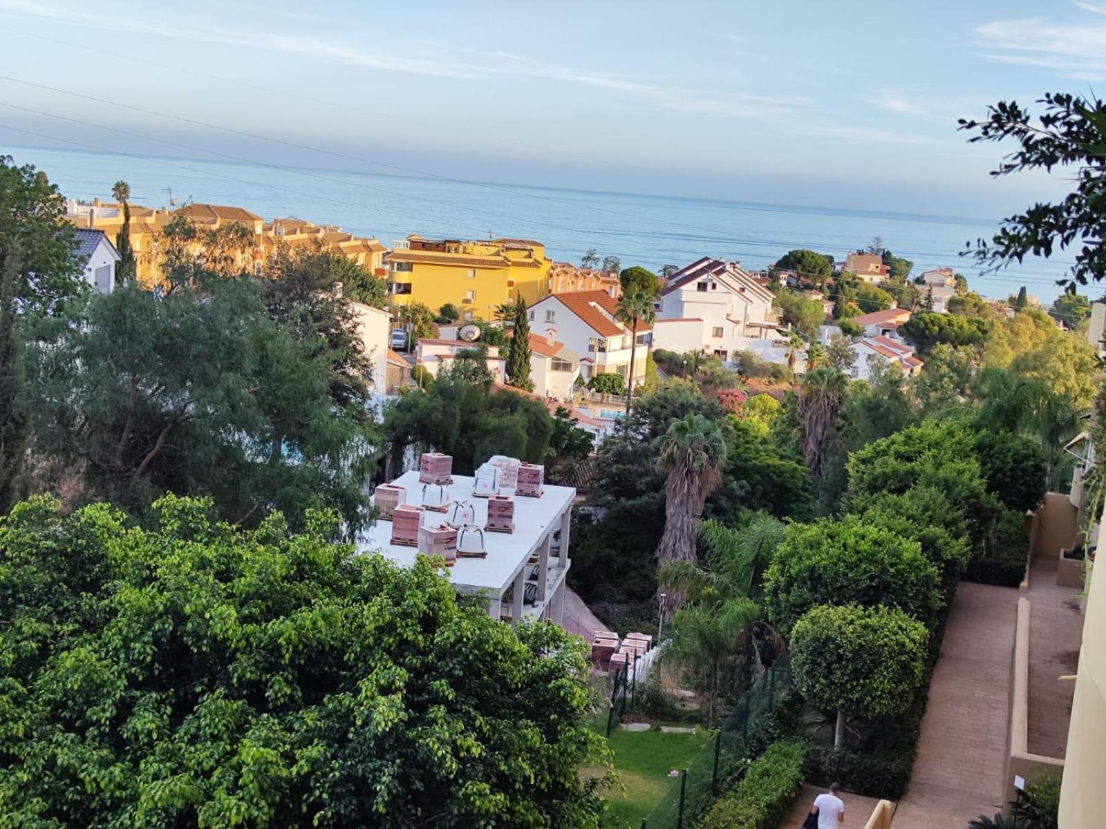 Las Dalias De Fuengirola Apartment Exterior photo